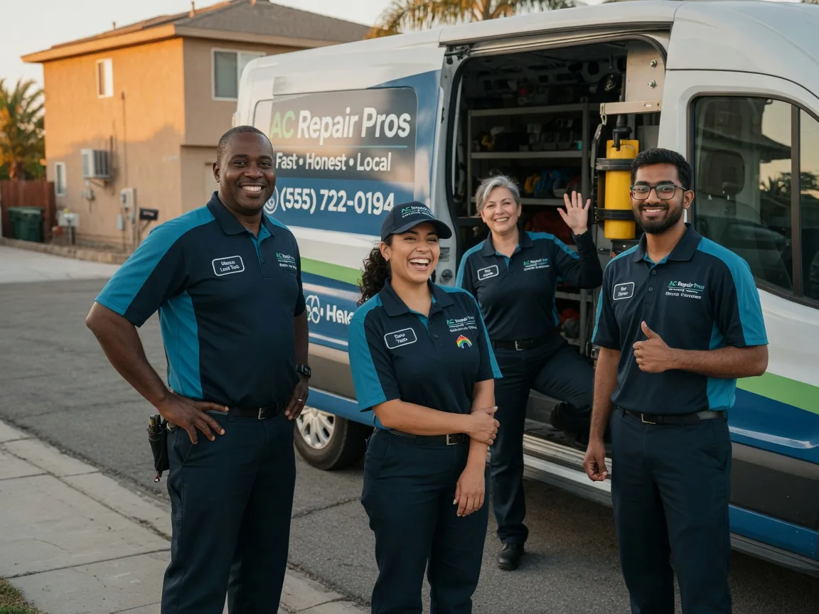AC Repair company in Lanham, MD