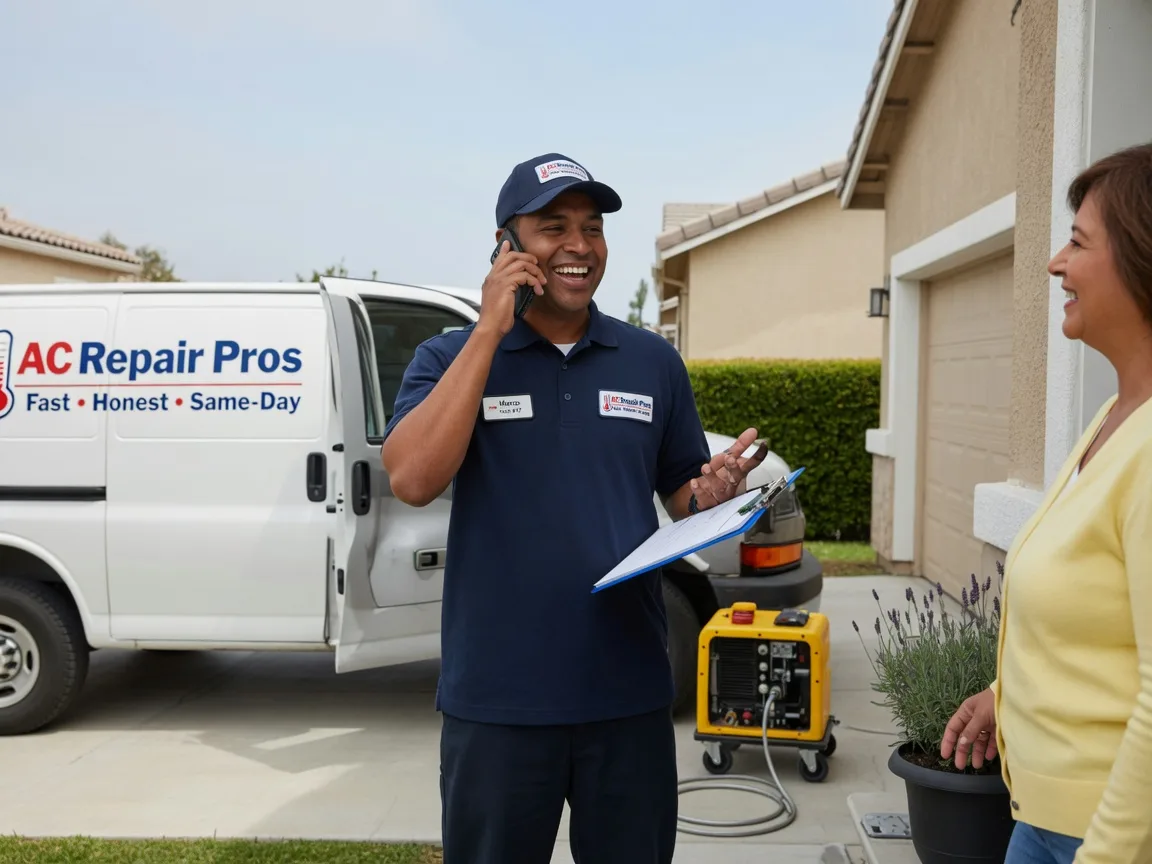 AC Repair Lanham, MD FAQs
